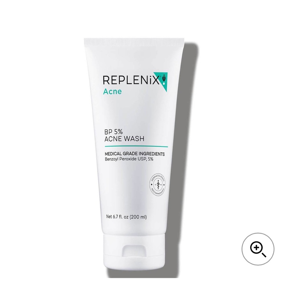 Replenix BP 5% Acne Wash